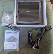 Sonnet SF3 Series 2-Bay AJA PAK Media Thunderbolt 3 Pro Card Reader picture