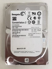 Seagate ST91000640NS 1TB 2.5
