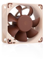 Noctua NF-A6x25 5V PWM, Premium Quiet Fan, 4-Pin, Version 60x60x25mm  picture
