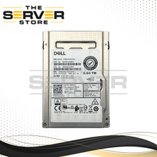 Kioxia 3.84TB SAS 12G RI SFF 2.5