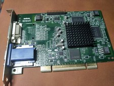Matrox MGA G450 (G45FMDVP32DSF) 32 MB DDR SDRAM PCI Graphics adapter picture
