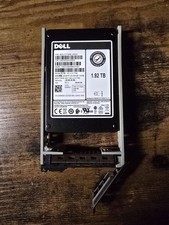 Dell PX05SRB192Y 1.92TB, Internal, 2.5 inch (0FYFW) Internal SSD picture