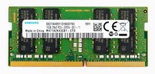 Samsung 16GB DDR4 2666MHz SODIMM PC4-21300 260-Pin Laptop RAM – M471A2K43CB1-CTD picture