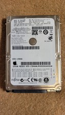 OEM Apple Fujitsu MJA2250BH G1 250GB 2.5 SATA Hard Drive CA07083-B50400AP HDD picture