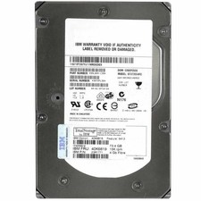 Seagate St373554fc Hard Disk Fc Fibre Channel 73.4gb 15rpm Hard Drive_ picture