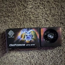 BFG Tech NVIDIA GeForce GTX 275 PCI Express Graphics Card NVIDIA Chipset picture