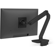 Ergotron Desk Mount for LCD Monitor - Matte Black (45-625-224) (45625224) picture