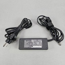 HP PPP012C-S 19.5V 4.62A 90W Genuine Original AC Power Adapter Charger picture