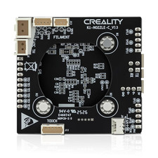 Official Upgrade K1C/K1 SE/K1 MAX Hotend Adapter Plate, OEM PCB Nozzle Adapter T picture
