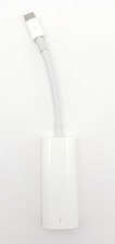 Genuine OEM Apple A1790 Thunderbolt 3 USB-C to Thunderbolt 2 Adapter *Tested* VG picture