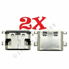 2X Alldocube iPlay 40 T1020S USB Charger Charging Port Dock Connector C Type picture