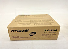 Panasonic UG-5540 Drum Unit Genuine Open Box with Return Box and UPS Label picture