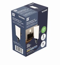 Utilitech Rechargeable Clip-on LED Light for Phone Tablet or Laptop/NEW picture