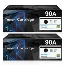 CE390A 90A Black Toner Cartridge with Chip 2-Pack, 90A Ink Cartridge picture