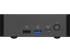 MSI Cubi NUC AI+ 3MG-008BUS Barebone mini Gaming PC with Intel Panther Lake Core picture