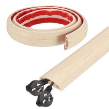 4ft D Cord Cover Floor W0.6