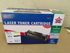 507A CE402A Yellow Compatible for HP LaserJet M551dn Toner Cartridge picture