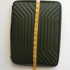 Domiso Water-proof shock-proof 15 Inch Laptop or Tablet Case (Olive Green) picture