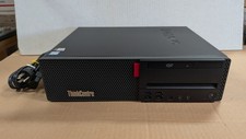 Lenovo ThinkCentre M920s SFF i7-8700 3.20GHz 8GB RAM 256GB SSD Win 11 W/Cord picture