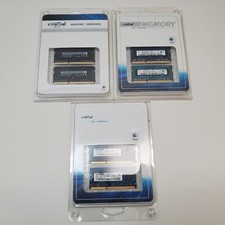 Open Box 12GB - (6x2GB) Crucial 1Rx8/1Rx16 Ram Desktop Memory PC3 Untested picture