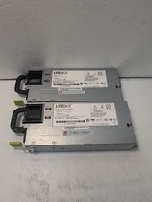2x Liteon PS-2461-7H  Server Power Supply Unit 460W For RH1288 Tested  - picture