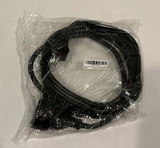 Toptekits CEE7/7 European Schuko Male To Female Extension Cord 10’ 3 Meter NEW picture