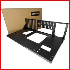 ALAMENGDA Open Frame DIY PC Test Bench for ATX M-ATX ITX Motherboard picture