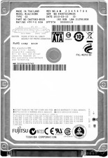 Fujitsu MJA2160BH 160GB SATA II 5.4K 2.5'' ~~ picture