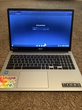 Acer Chromebook 15.6in FHD Celeron N4500 4GB 8GB SSD Chrome OS picture