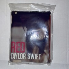 Taylor Swift Photo iPad Case Cover RED Album Promotional Radio Item picture