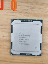 Intel Xeon E5 1680 V4 LGA 2011-3 Server CPU Processor 3.4GHz 8 Core 20M SR2P8 picture