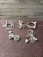 Lot of 5 Genuine Apple Volex APC7H  6' Cord  2.5A 125V picture