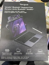 THZ967 Targus VersaVu BLUETOOTH KEYBOARD CASE. 360 Rotation picture