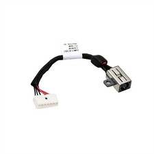 For Dell Precision 5510 5520 5530 5540 P56F DC IN Power Jack Charging Port Cable picture