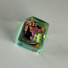 s-craft pokemon artisan keycap - ditto - cherry mx picture