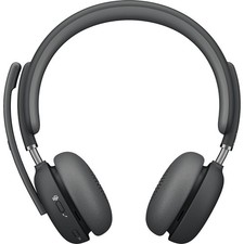 Logitech Core Zone Wireless 2 Premium Noise Canceling Headset in Graphite - 981- picture