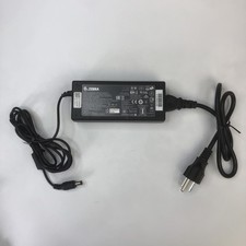 Genuine Zebra 60W AC Adapter FSP060-RPAC P1076000-006 Charger 24V 2.5A OEM picture