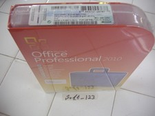 Microsoft Office 2010 Professional For 2 PCs Full Version =NEW SEALED BOX= picture