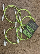 Vandesail 5 Pack Om5 Lc To Sc Up To 200gb Lszh picture