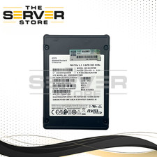 HPE 3.84TB NVMe U.3 G4 x4 RI 2.5