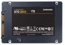 (NEW) SAMSUNG 870 1TB QVO SSD SATA 2.5