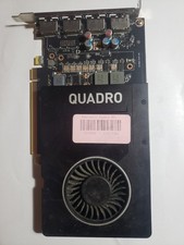 DELL NVIDIA QUADRO P2000 PASCAL GPU 5GB GRAPHIC PROCESSING UNIT VIDEO CARD 87CG5 picture