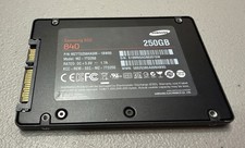 Samsung 840 250GB SSD - SATA III 2.5