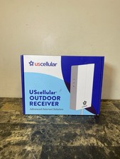 US Cellular Outdoor Signal Booster CFW-3212 for Optimal Signal Strength Solution picture