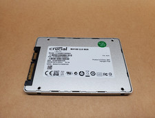 500GB Micron Crucial BX100 CT500BX100SSD1 SATA 6Gb/s 2.5