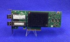 Both Brackets Q0L12A HPE StoreFabric SN1600E 32Gb 2Port HBA 870000-001 picture