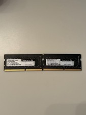 TEAMGROUP 16GB (2x8GB) DDR4 PC4-21300 2666MHZ CL19 1.2V SODIMM TED48G2666C19-SBK picture