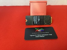 LOT OF 2 Apple OEM 256GB SSD SD5SL2-256G-1205E 655-1800B  UNTESTED picture