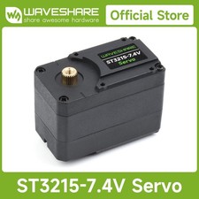 Waveshare ST3215 Series Serial Bus Servo High Precision And Torque 360 Degrees picture