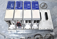Hirschmann MM4-4TX/SFP MICE Media Module w/ ms30 switch module w/ 2X  mm2-4tx1 picture
